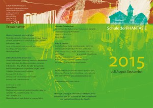 Schule der Phantasie 2 von 2015.indd