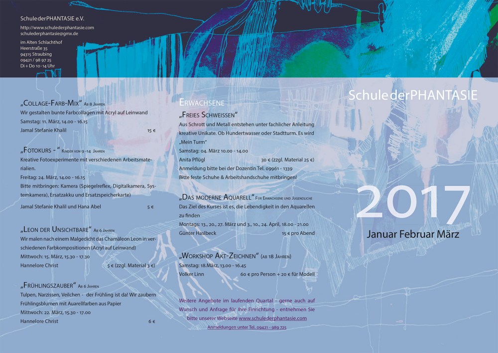 Schule der Phantasie 2 von 2015.indd