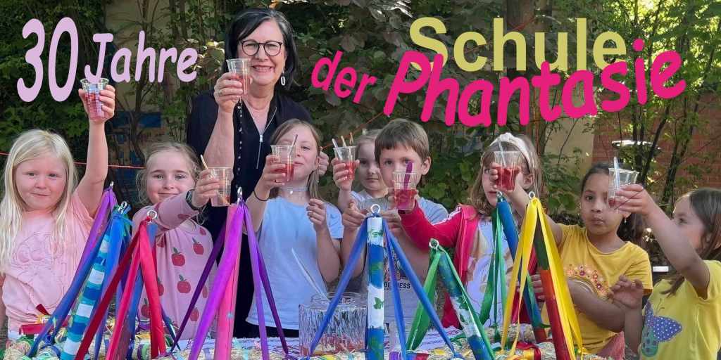 30 Jahre Schule der Phantasie in Straubing